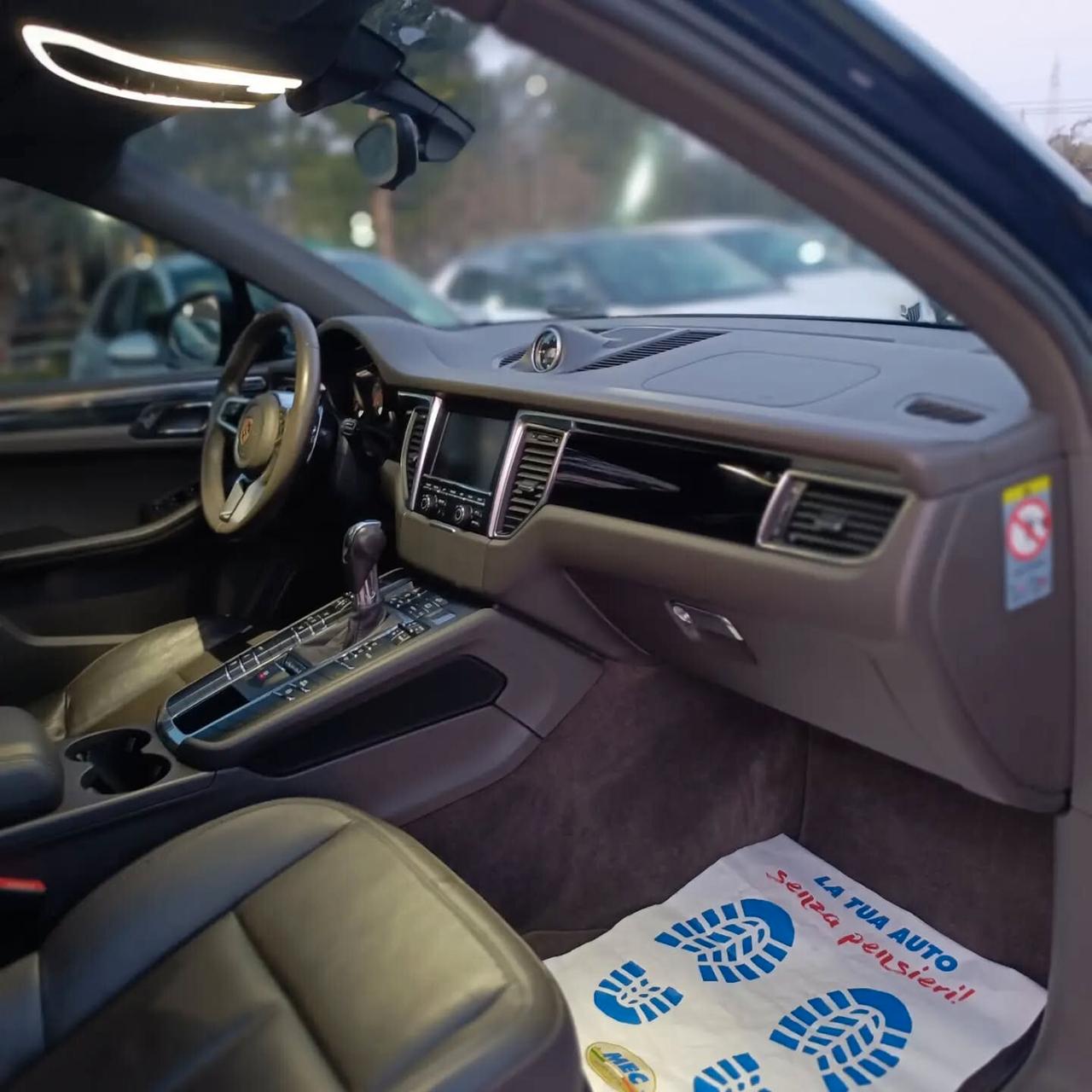 Porsche Macan 3.0 S Diesel UNICOPROPRIETARIO