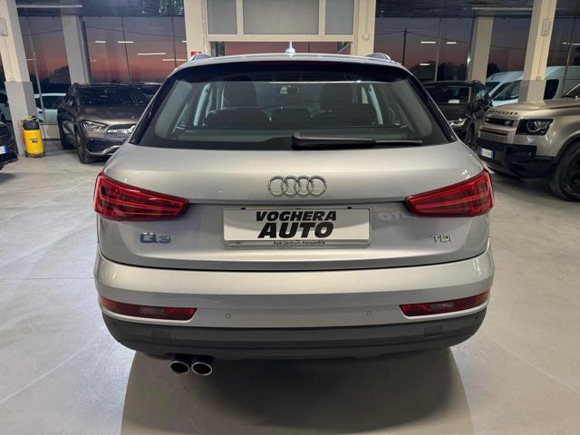 AUDI Q3 2.0 TDI 120 CV Sport