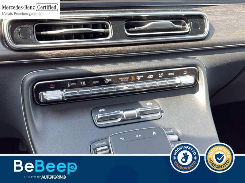 Mercedes-Benz Classe V V EXTRALONG 220 D AVANTGARDE AUTO