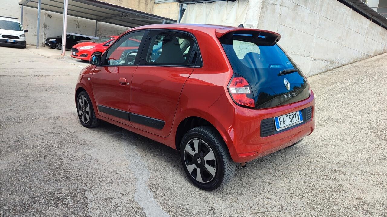 RENAULT Twingo