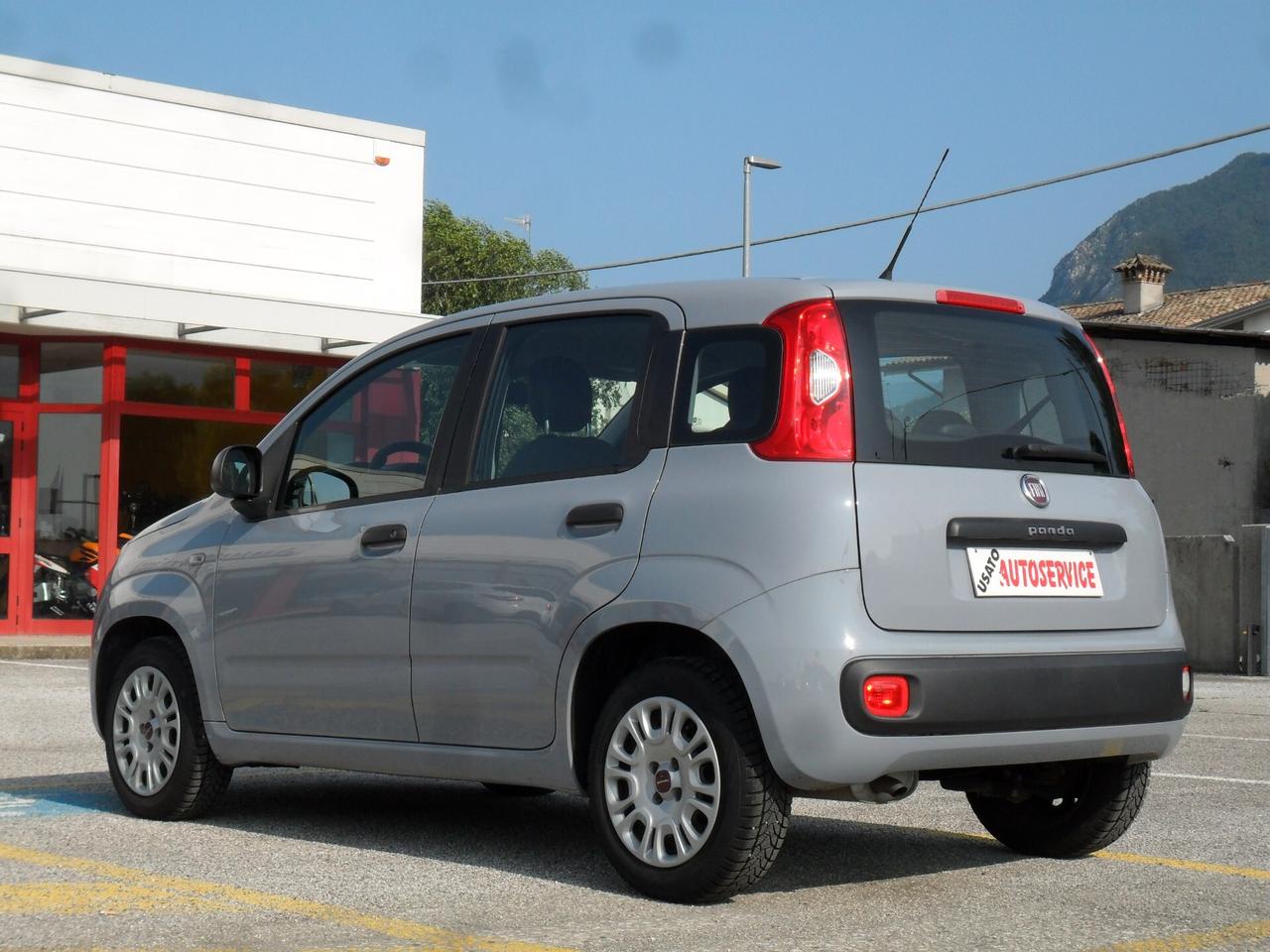 Fiat Panda 1.2 Easy 5 Posti