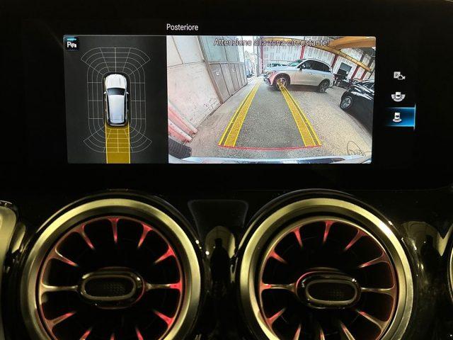 MERCEDES-BENZ GLB 200 d Automatic Sport Plus