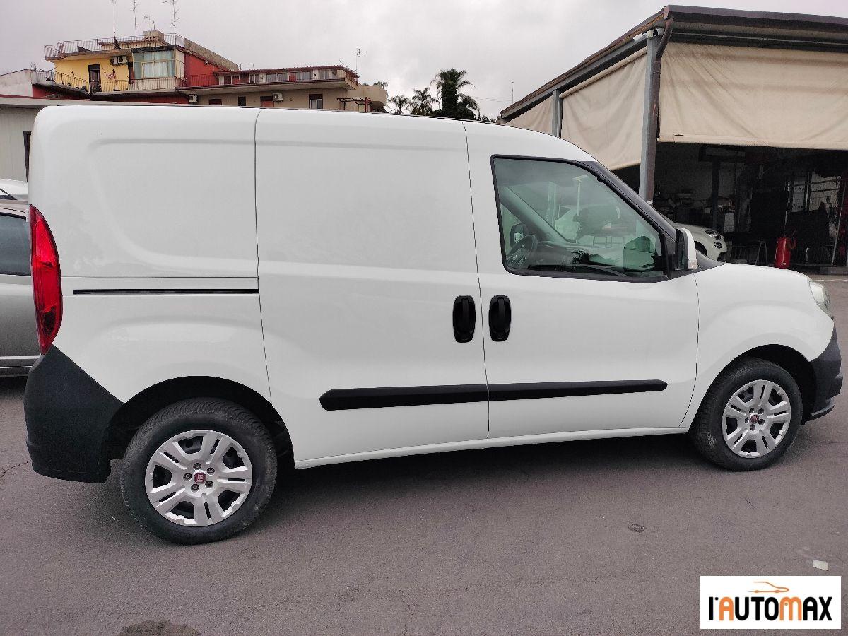 FIAT Doblo cargo 1.3 mjt 16v SX 95cv 3p.ti E6