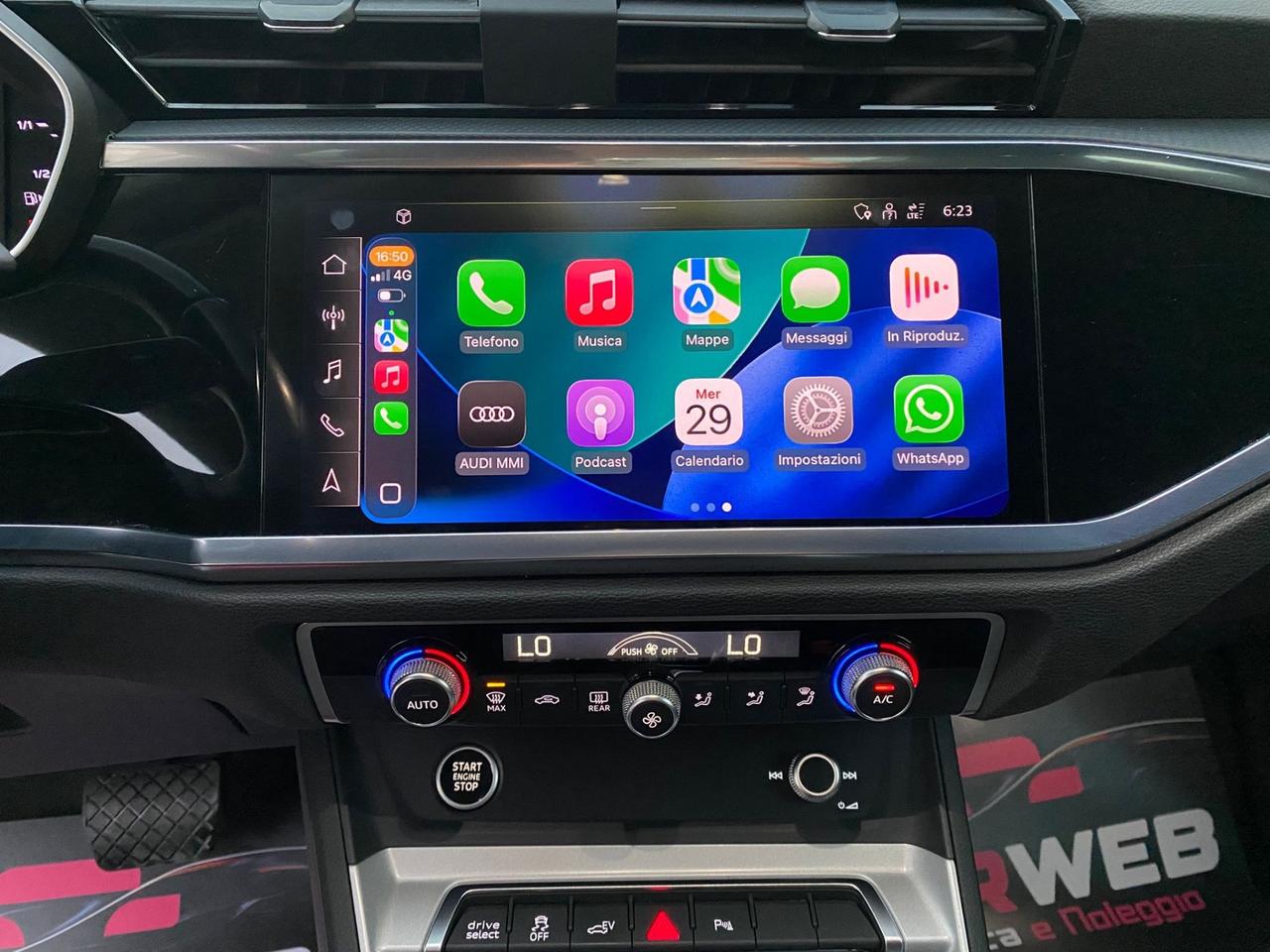 AUDI Q3 SPB 45 TFSI S-TRONIC NAVY LED Cam 2021