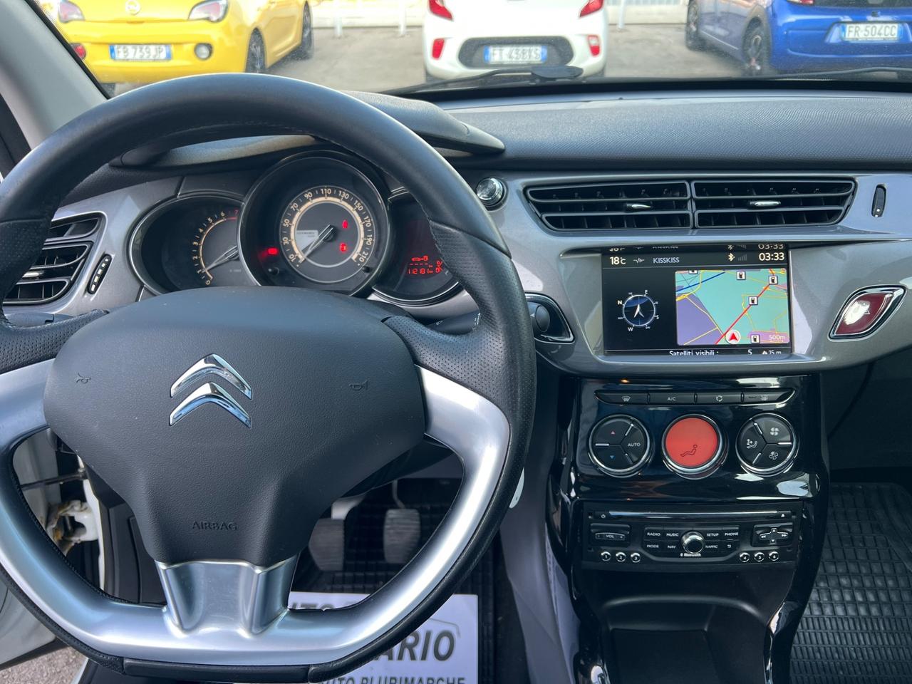 Citroen C3 PureTech 82 Exclusive
