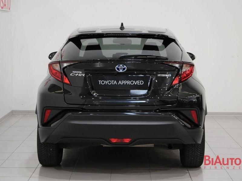 Toyota C-HR 1.8 Hybrid E-CVT Trend
