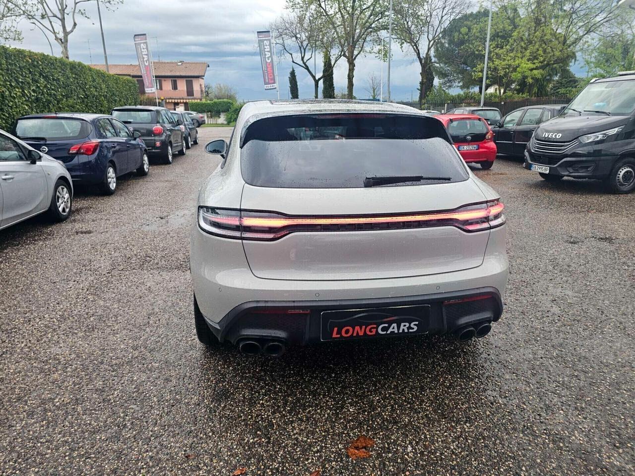 Porsche Macan 2.9 S