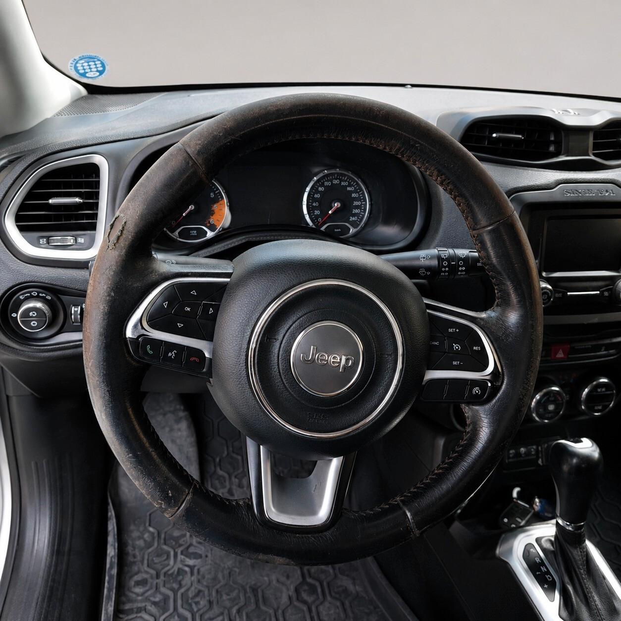 Jeep Renegade 2.0 Mjt 140CV 4WD Active Drive Low Limited 75th Anniversary