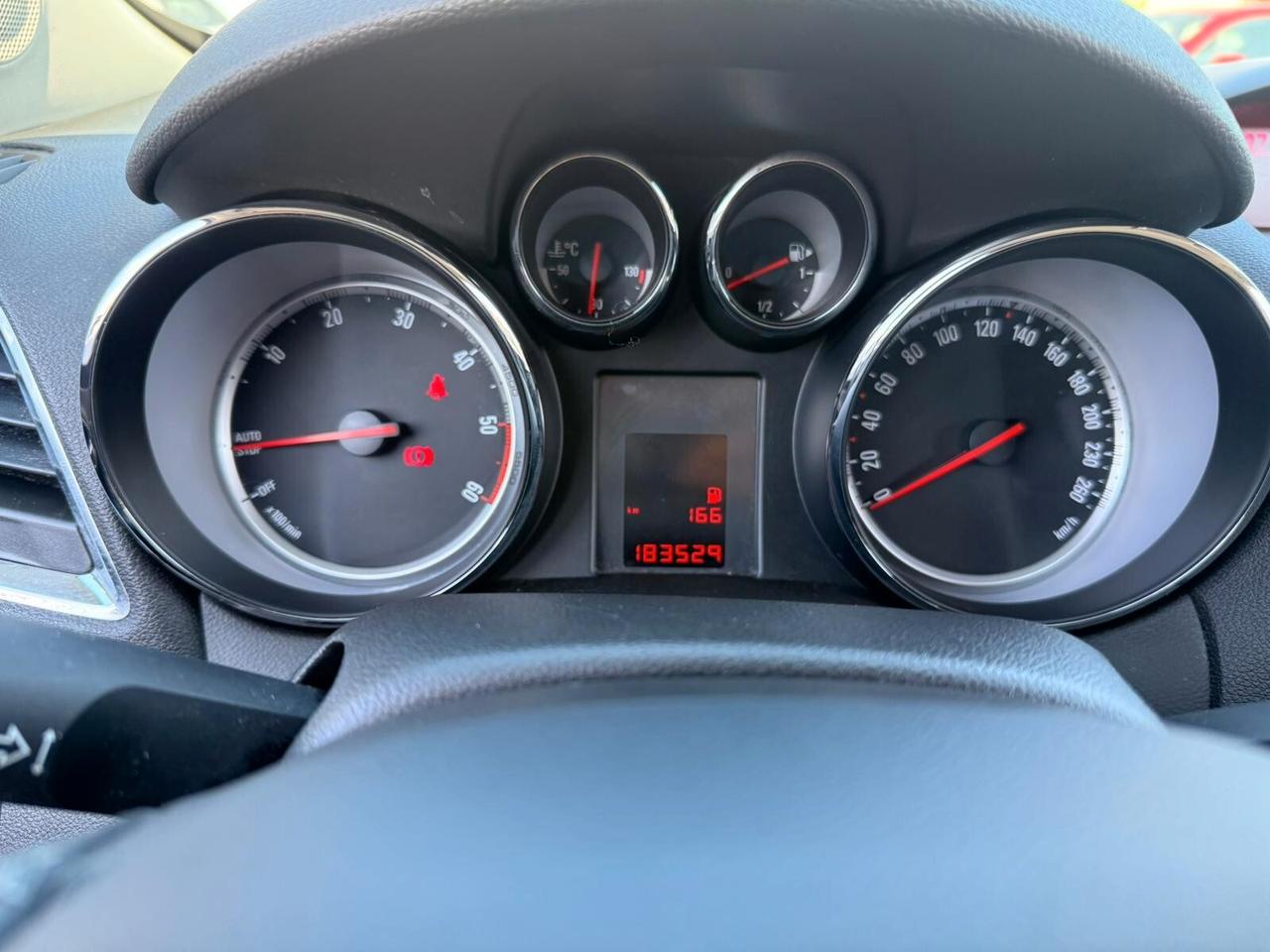 Opel Mokka 1.7 CDTI Ecotec 130CV 4x2 Start&Stop Ego