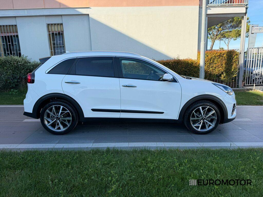 Kia Niro 1.6 GDI HEV Style Techno Pack 2WD DCT