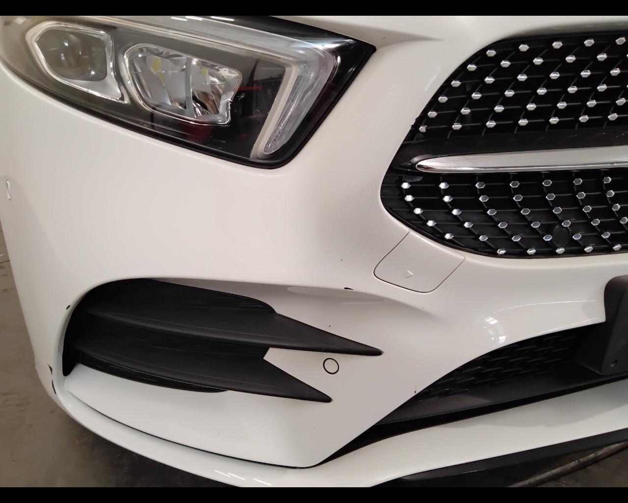Mercedes-Benz Classe A - W177 2018 - A 180 d Premium auto