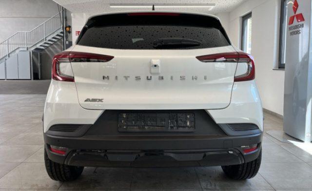 MITSUBISHI ASX 1.3L Mild Hybrid 158 CV DCT Invite