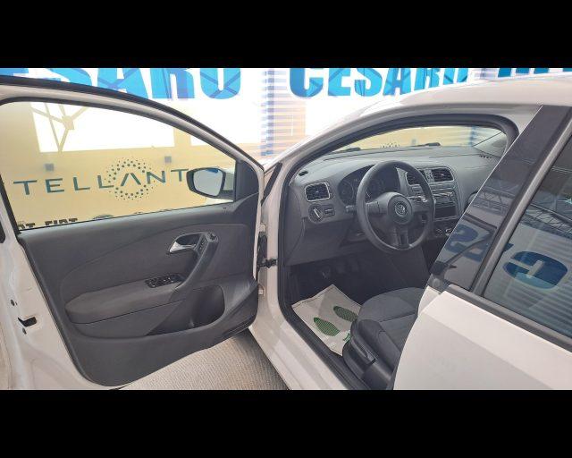VOLKSWAGEN Polo 5p 1.2 Comfortline 70cv
