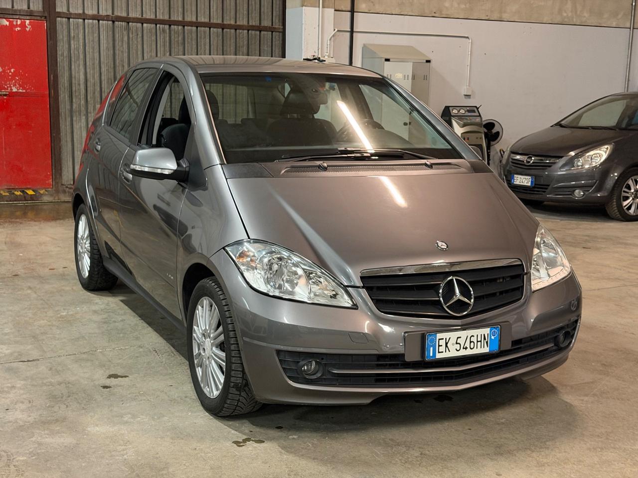 Mercedes-benz A 160 AUTOMATIC Avantgarde