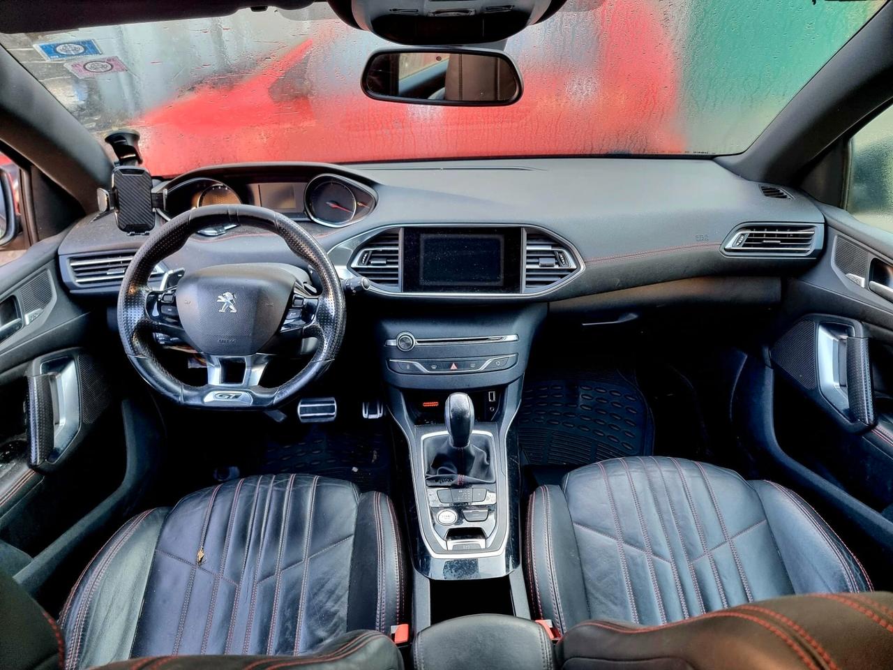 Peugeot 308 BlueHDi 180 S&S EAT6 SW GT CINGHIA SALTATA