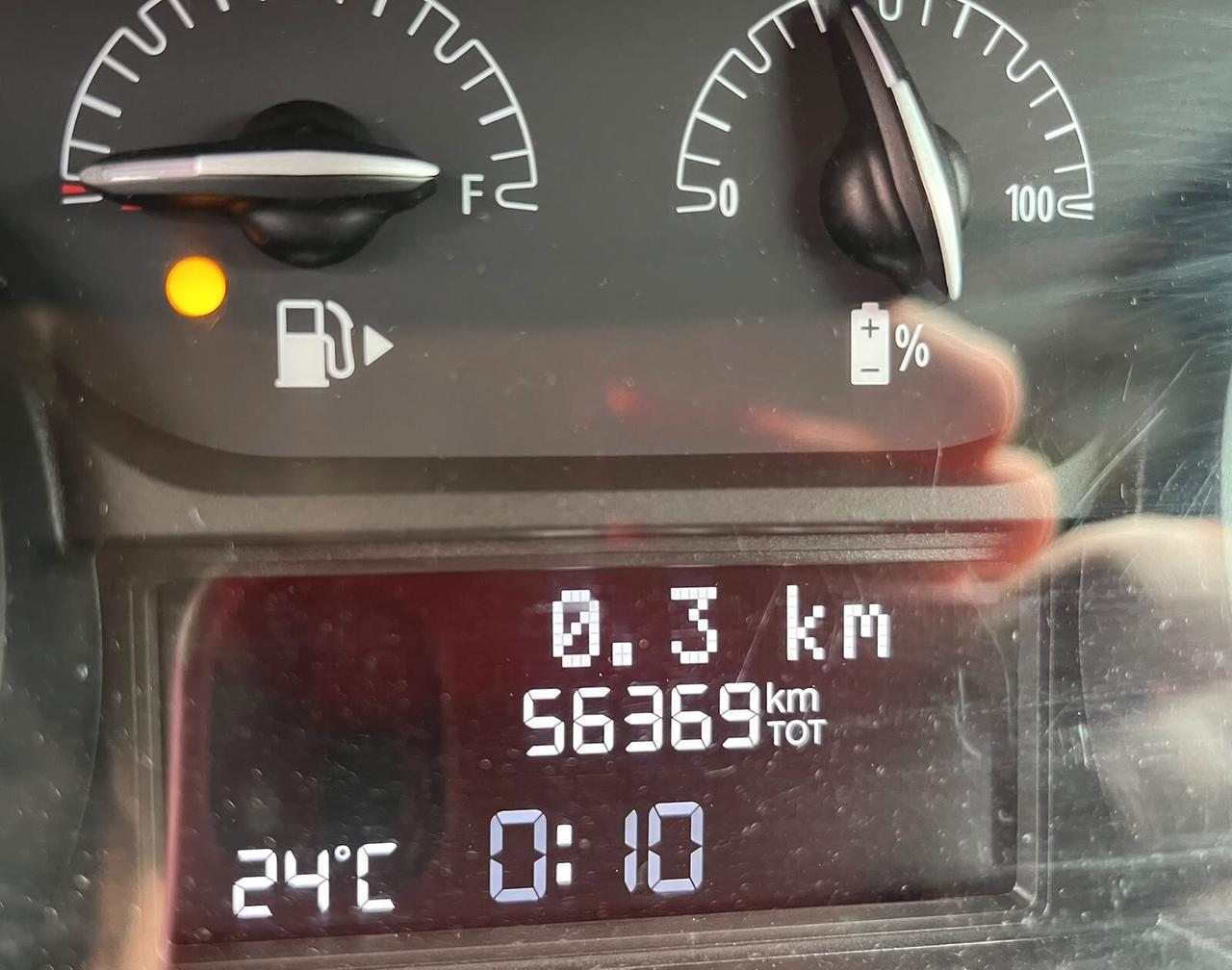 Lancia Ypsilon 1.0HIBRID UNIPRO' *PREZZO VERO*