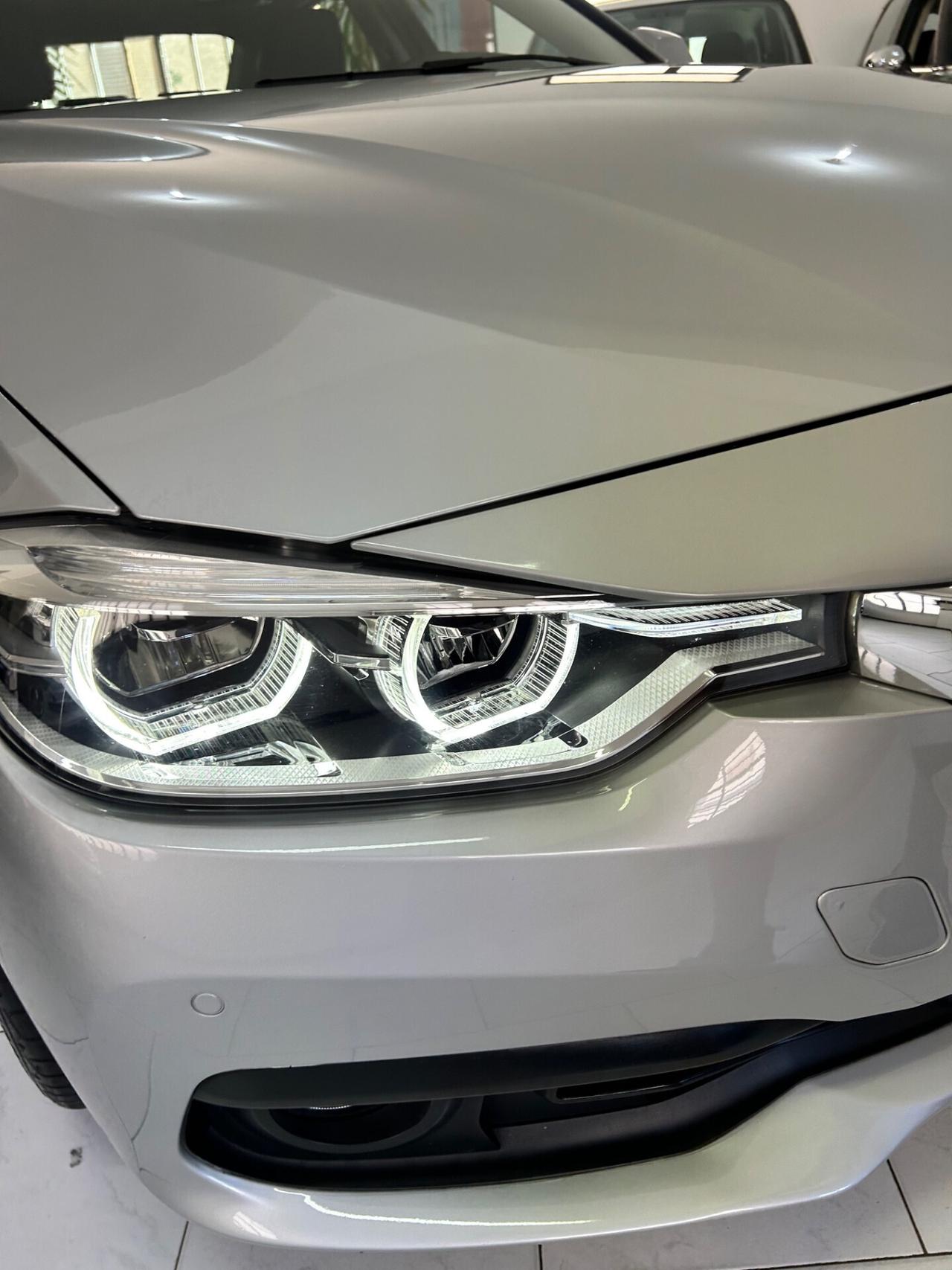 Bmw 330e plug in edition euro6 250cv