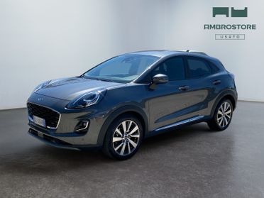 FORD Puma II 2020 - Puma 1.0 ecoboost h Titanium X s&s 125cv