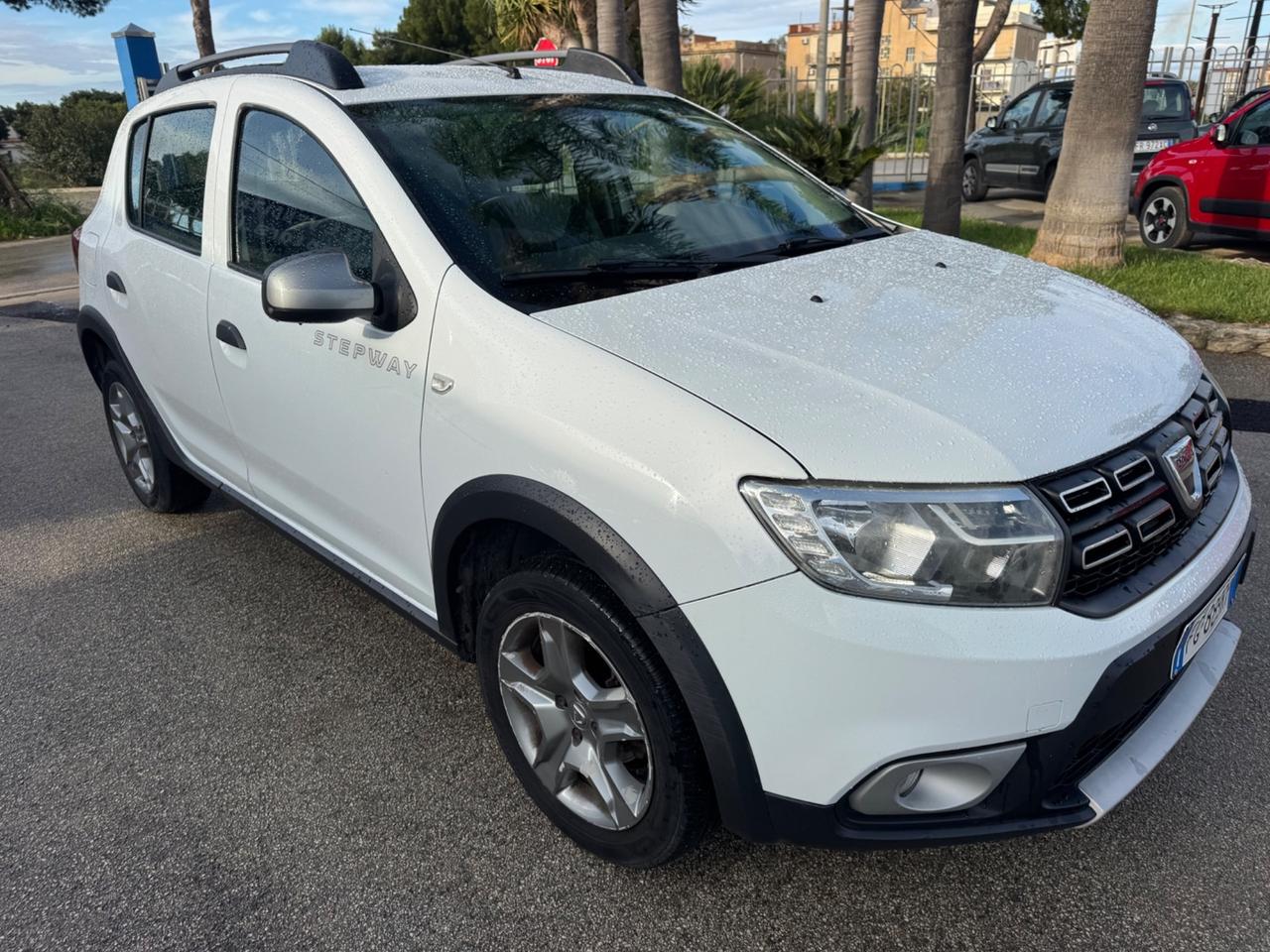 Dacia Sandero Stepway 1.5 dCi 8V 90CV Start&Stop