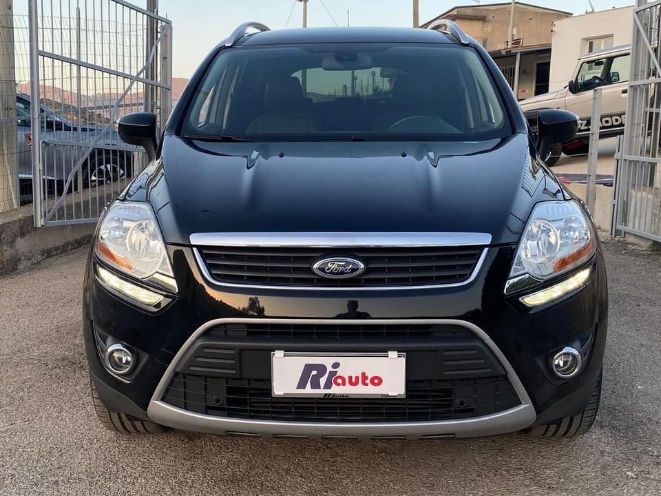 Ford Kuga 2.0 TDCi 163 CV 4WD Powersh.Titanium