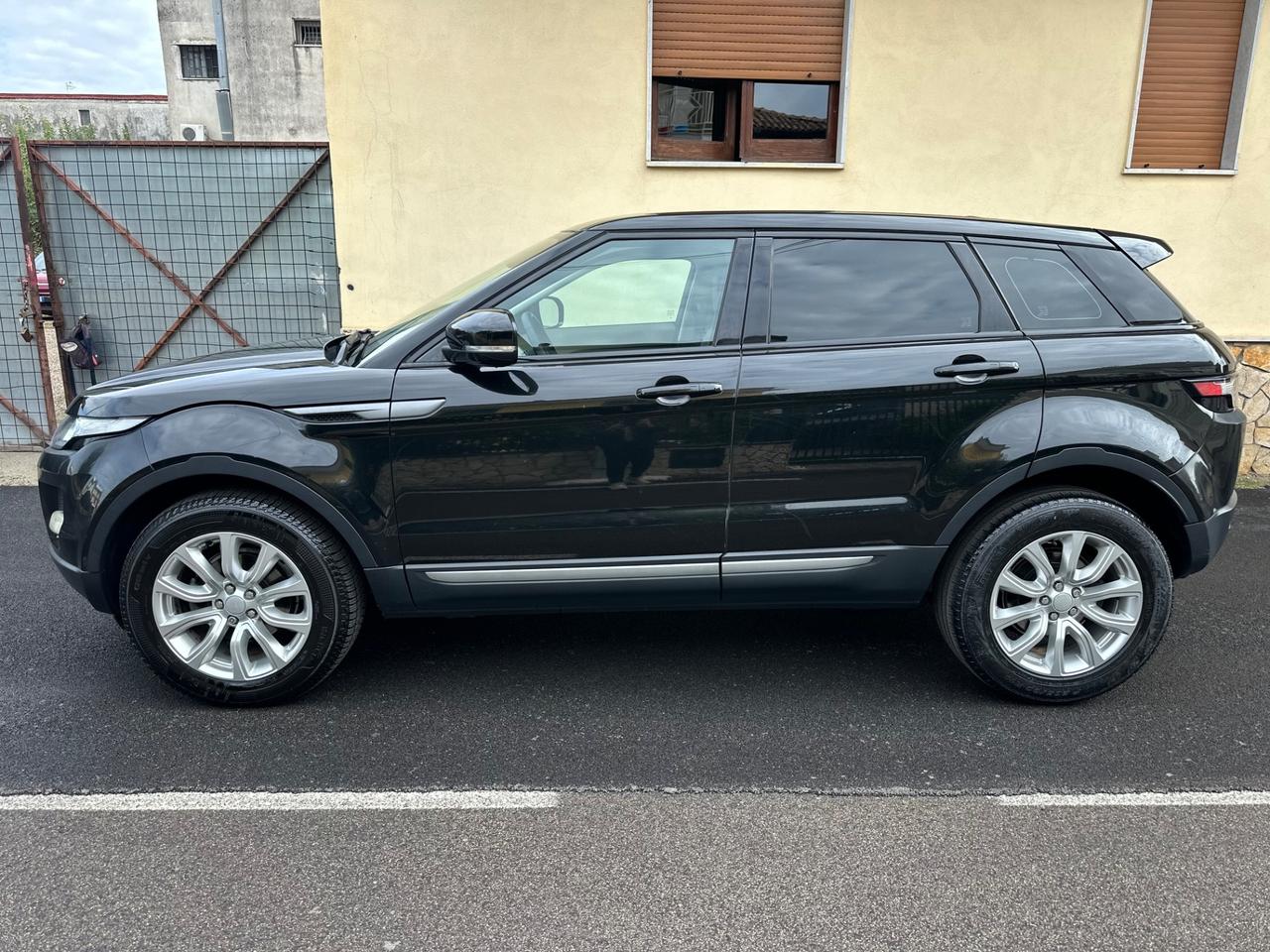 Rover Range Evoque 2.2 TD4 150CV 5p. Pure tech 2012