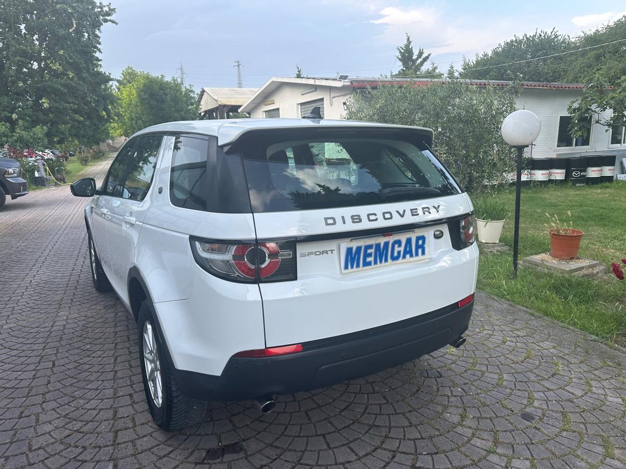 Land Rover Discovery Sport 2.0 TD4 150 CV HSE BELLISSIMO INTROVABILE CON SOLO 98.000 KM.