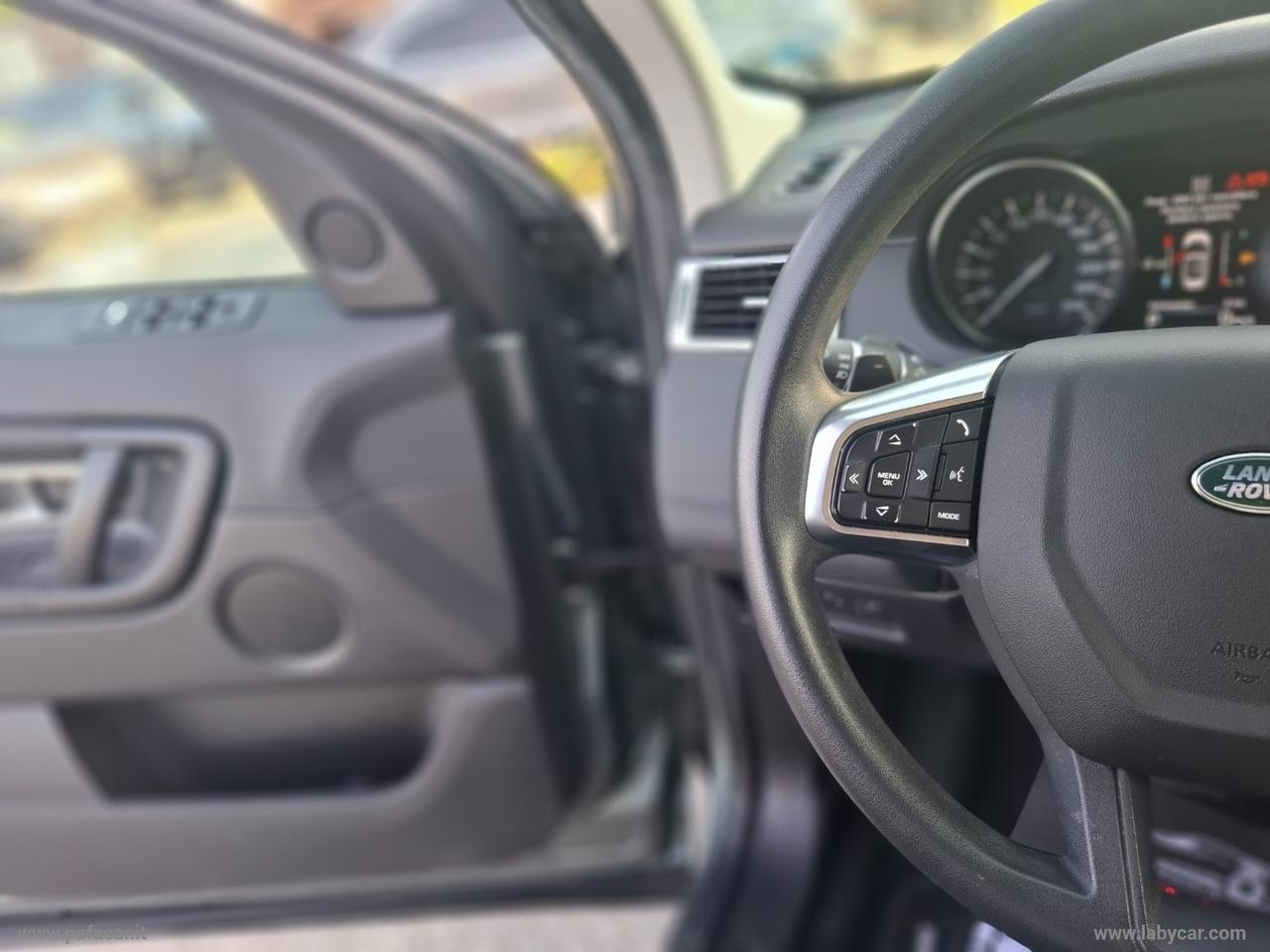 LAND ROVER Discovery Sport 2.0 TD4 150 CV Pure