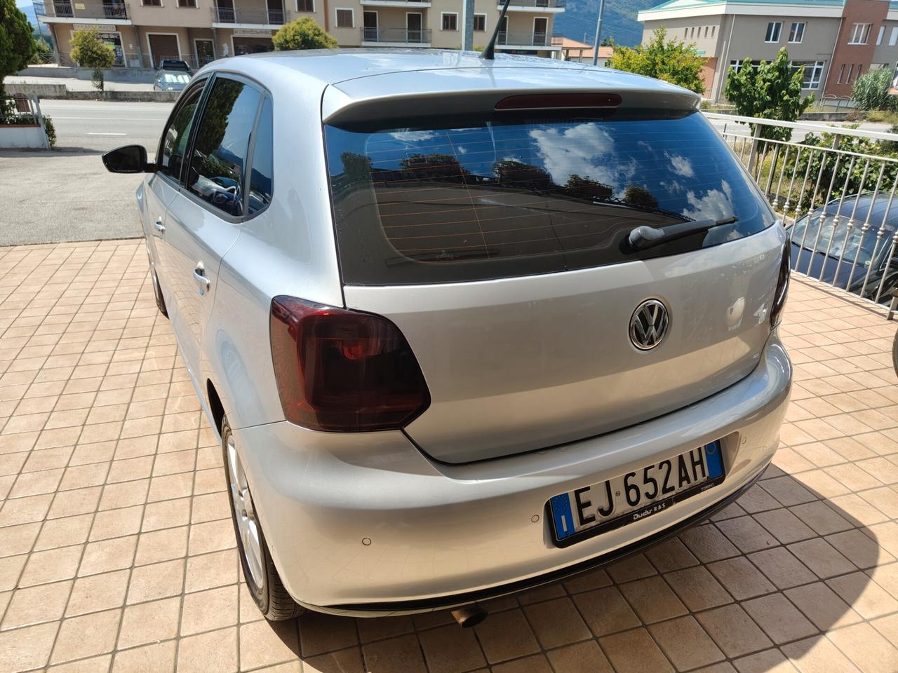 Volkswagen Polo 1.2 TSI 5 porte Highline
