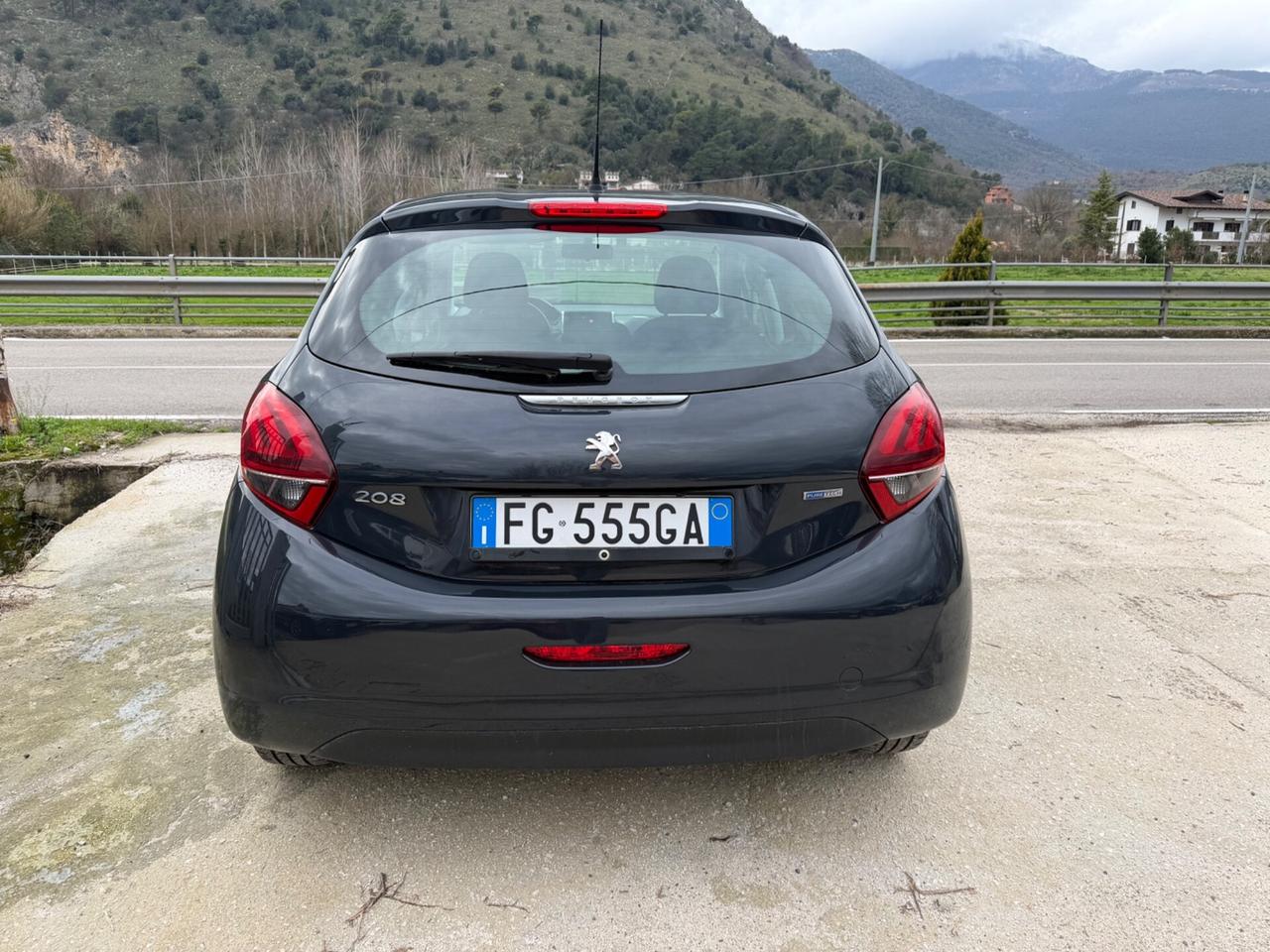 Peugeot 208 PureTech 68 5 porte Active