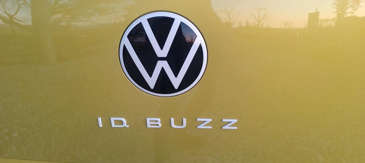 Volkswagen ID.Buzz Pro