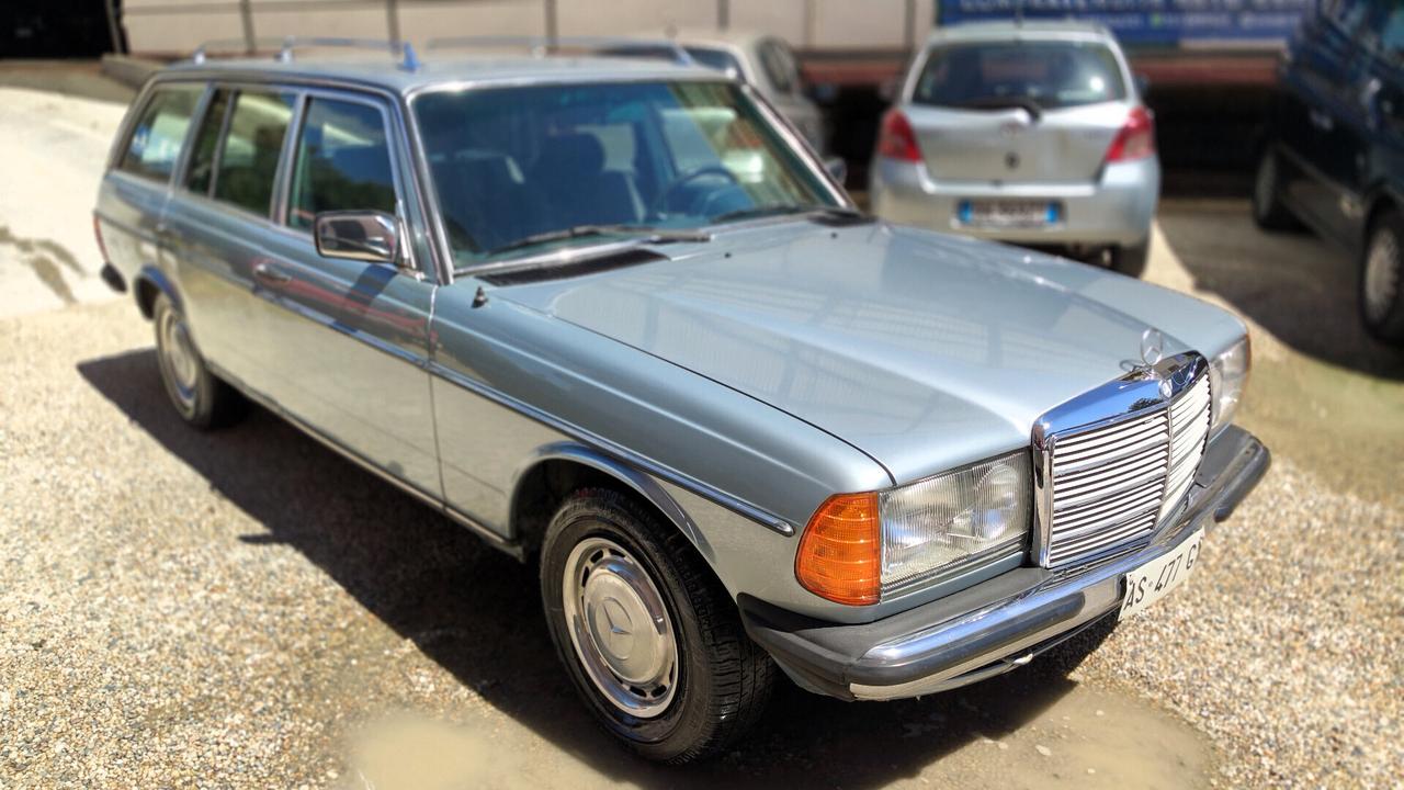 Mercedes 200 T SW