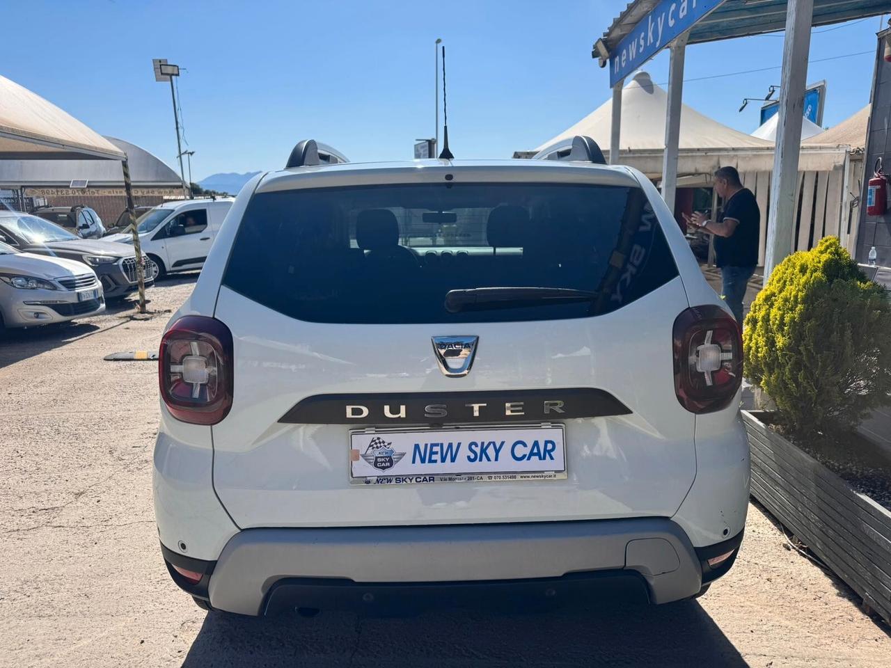Dacia Duster 1.0 TCe 100 CV ECO-G 4x2 15th Anniversary