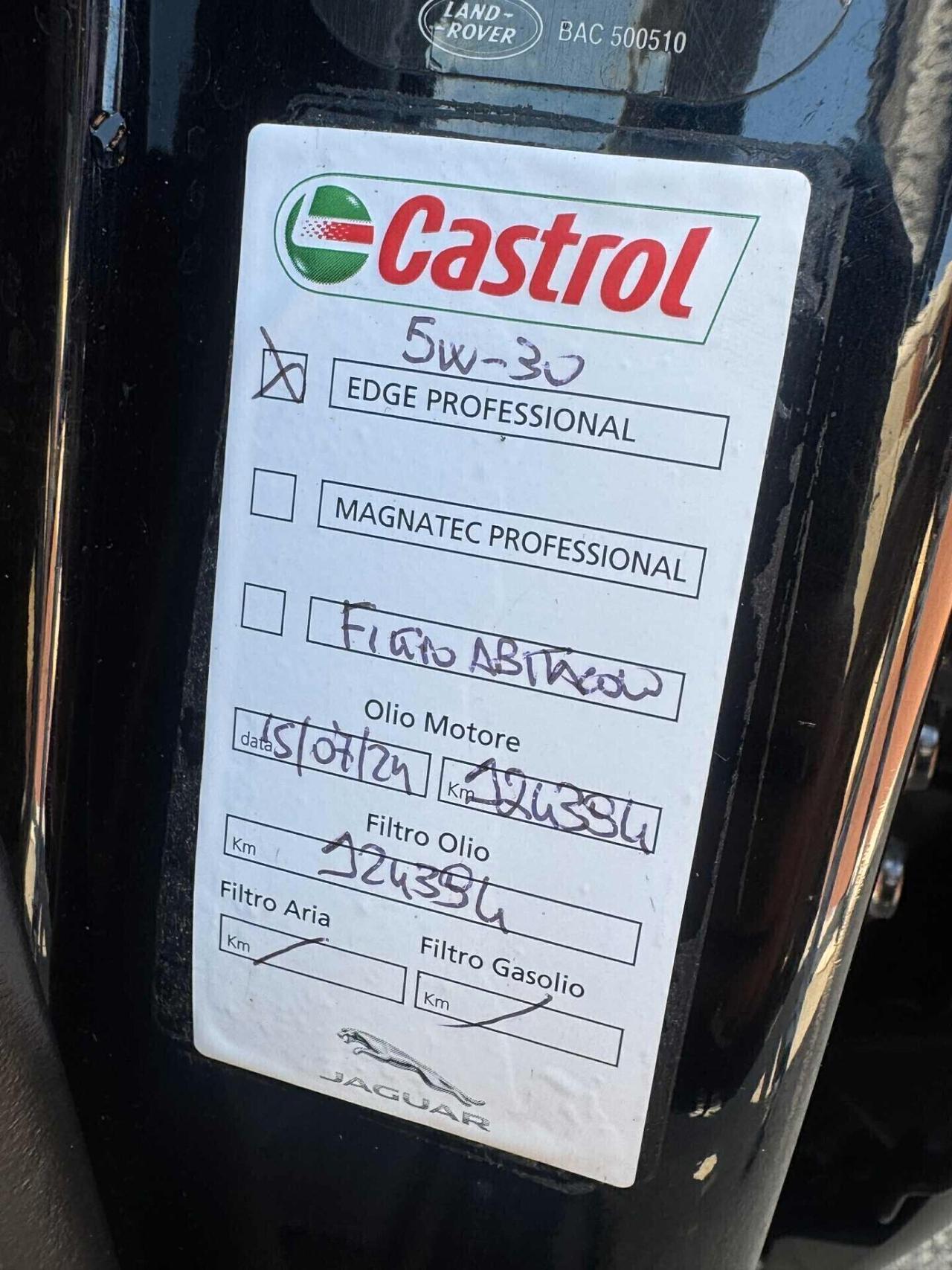Range Rover Sport 4.2 BENZINA V8 SUPERCHARGED FIRST EDITION GANCIO DI TRAINO
