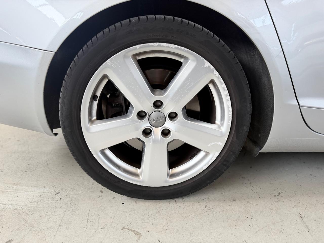 Audi A6 Avant 3.0 V6 TDI F.AP. quattro S-Line