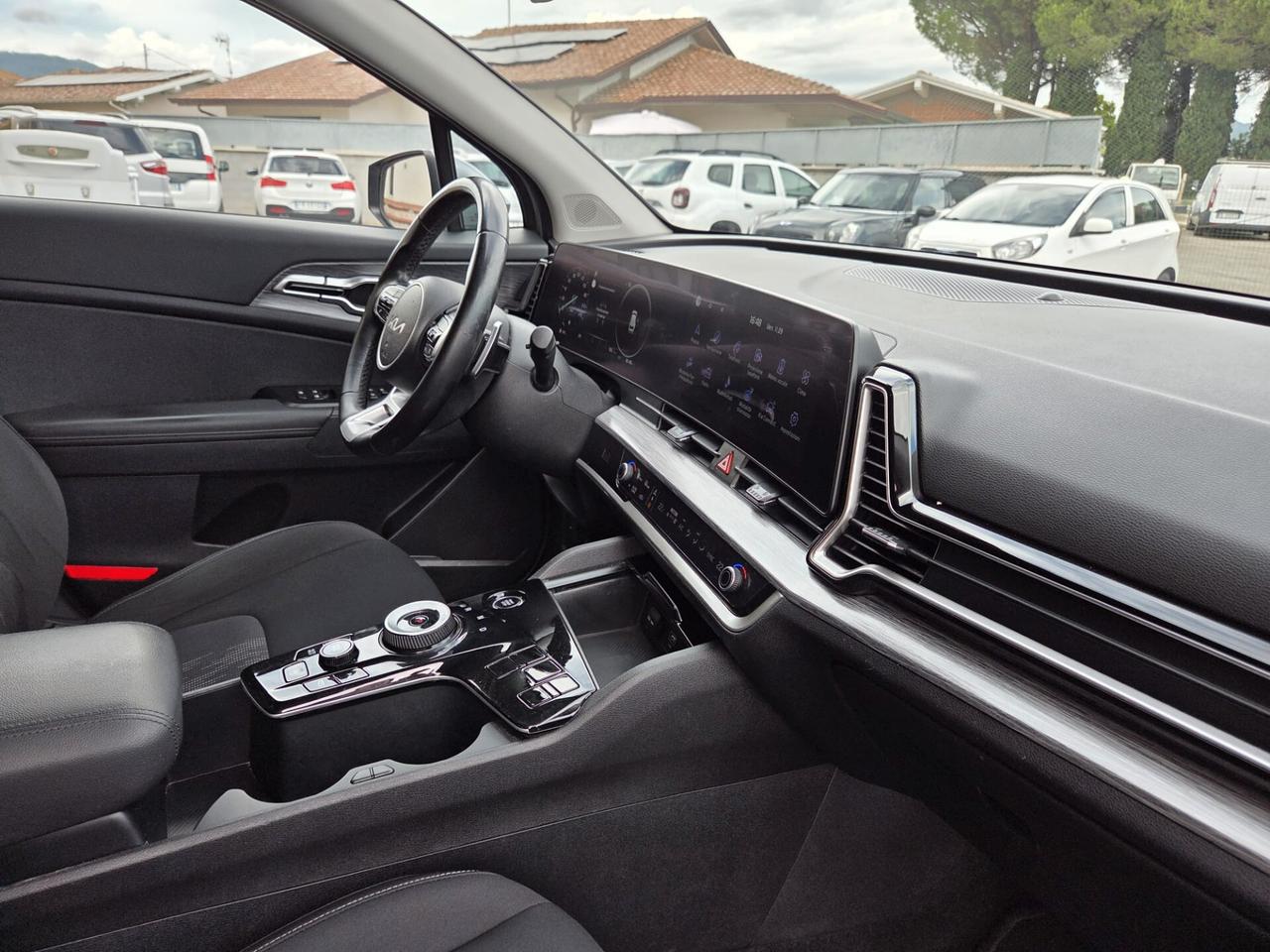 Kia Sportage 1.6 CRDi MHEV Style