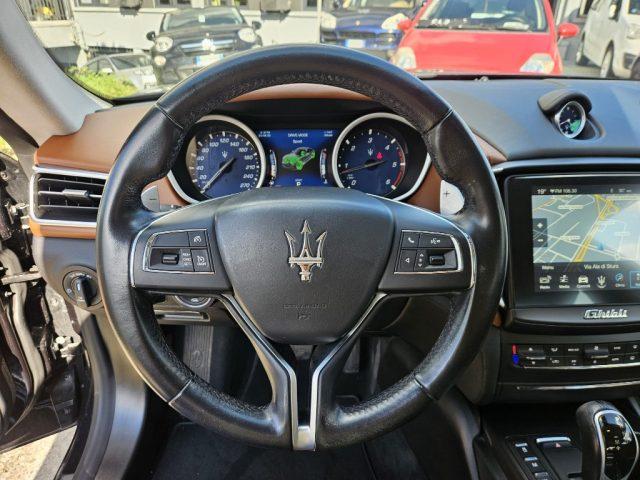 MASERATI Ghibli V6 Diesel