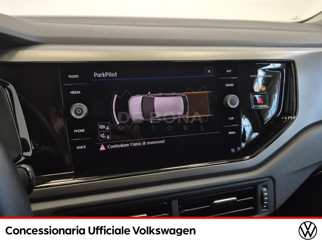 Volkswagen Polo 5p 1.0 evo comfortline 80cv