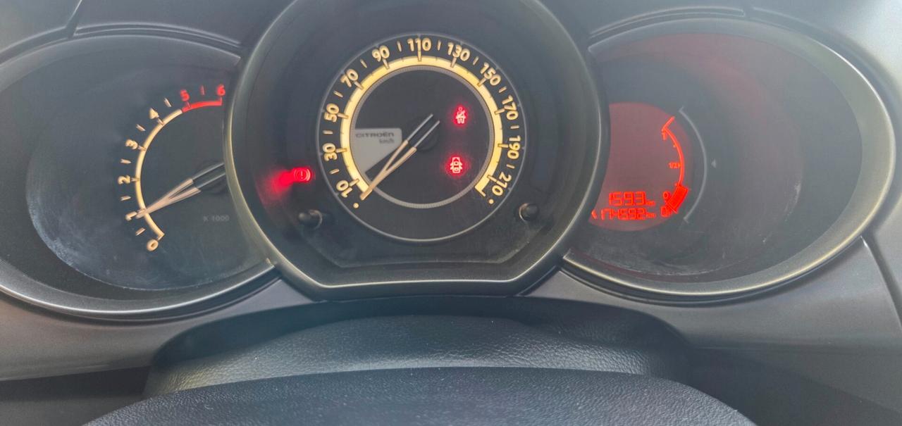 Citroen C3 1.4 HDi 70 Exclusive