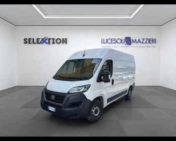 FIAT Ducato Series 9 Furgone Lastrato 33q Mh2 120cv 2.2 Multijet 3 E6d-Final