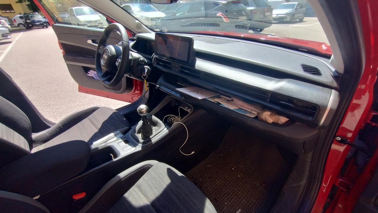 Jeep Avenger 1.2 Turbo 100 CV Longitude