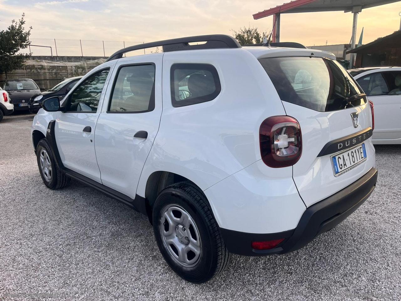 DACIA Duster 1.5 Blue dCi 8V 115CV 4x2 Essent.