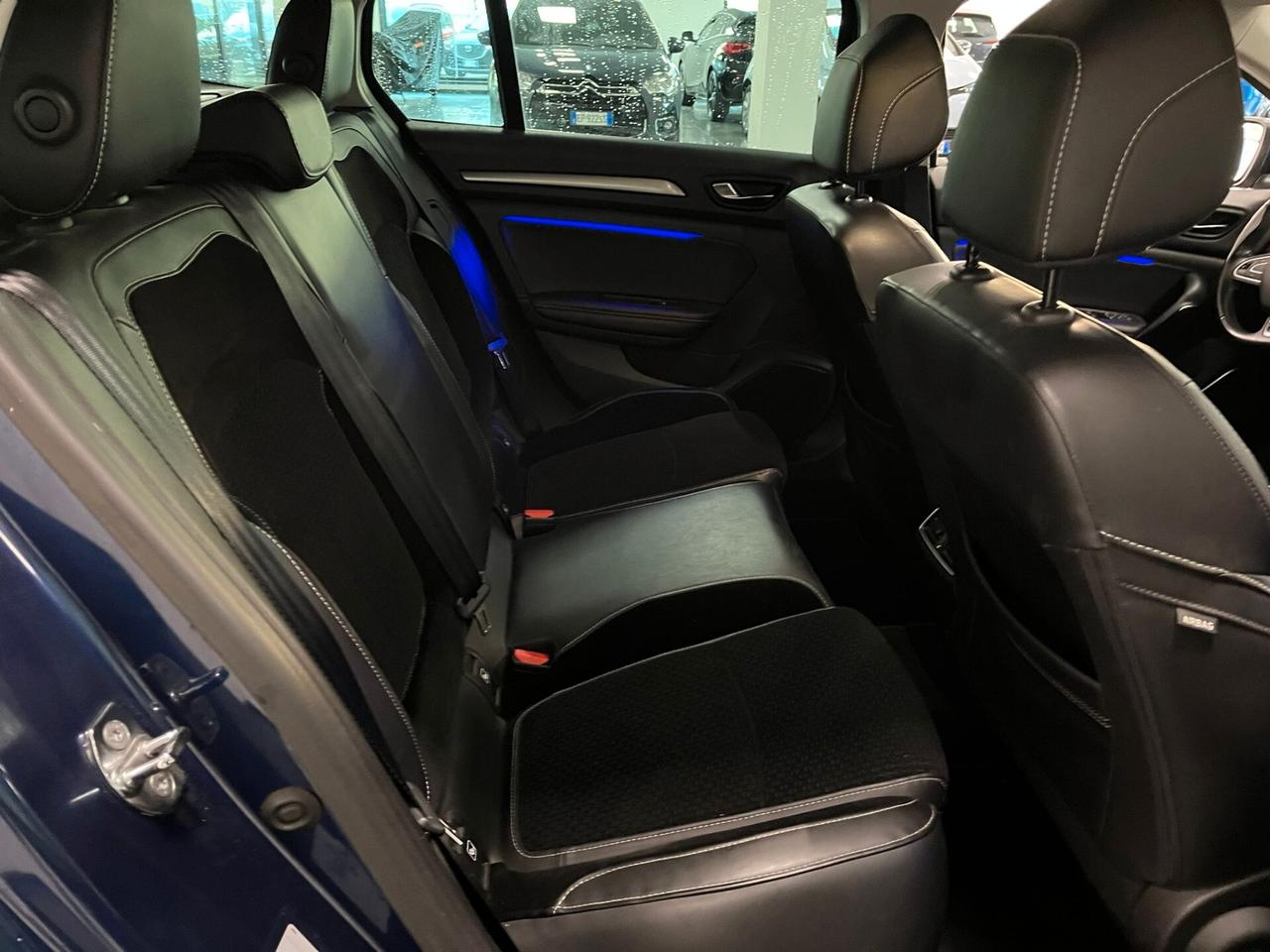 Renault Megane Mégane Sporter dCi 8V 110 CV Energy Zen