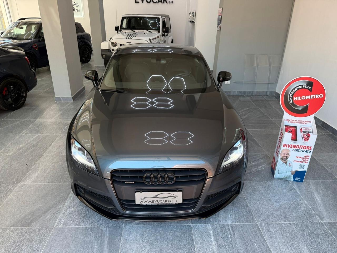 Audi TT Coupé 2.0 TDI quattro Advanced plus