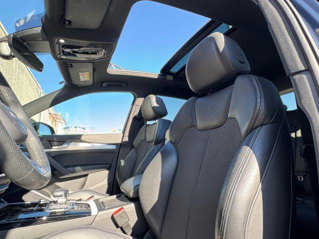 AUDI Q5 50 TFSI quattro Plug-in S line plus Tetto/Matrix