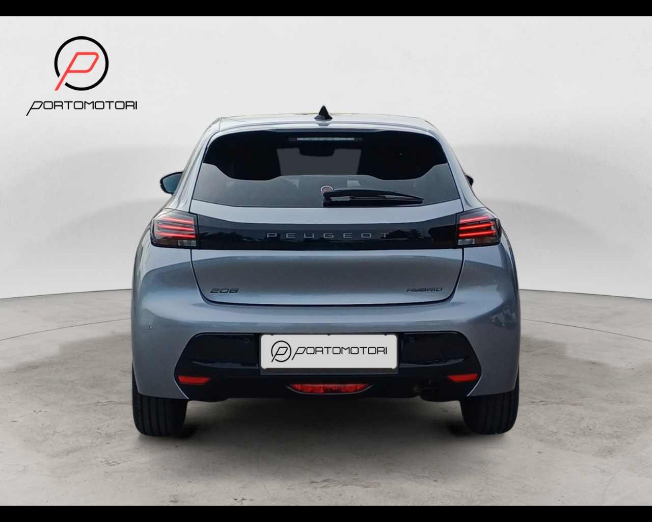PEUGEOT 208 5P - Business Turbo Benzina 100cv