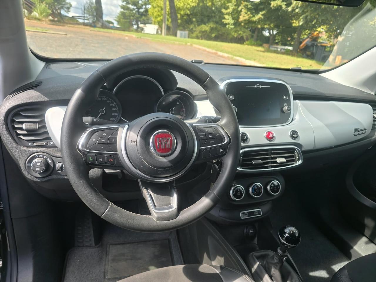 Fiat 500X 1.3 MultiJet 95 CV Cross 2021