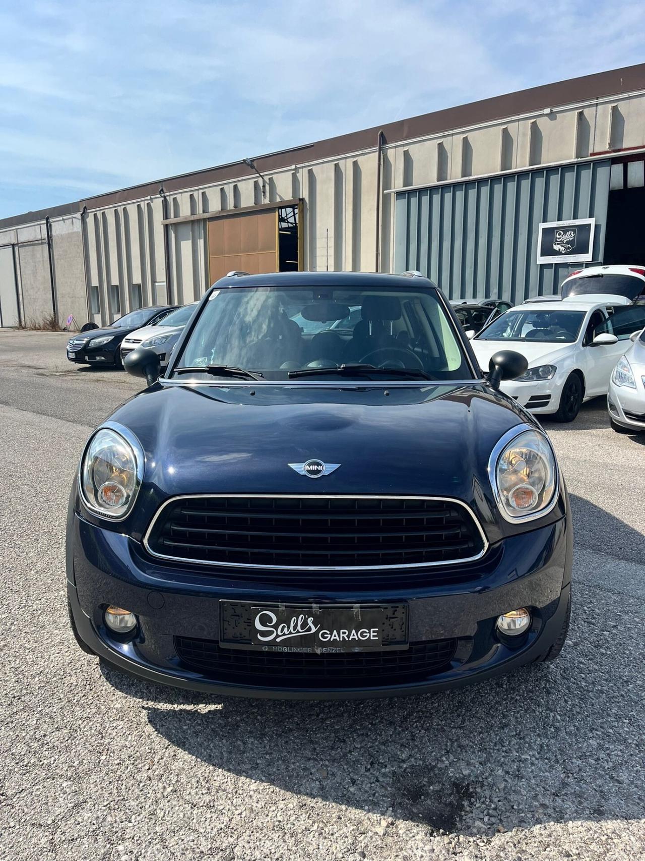 Mini Cooper Clubman NEOPATENTATI