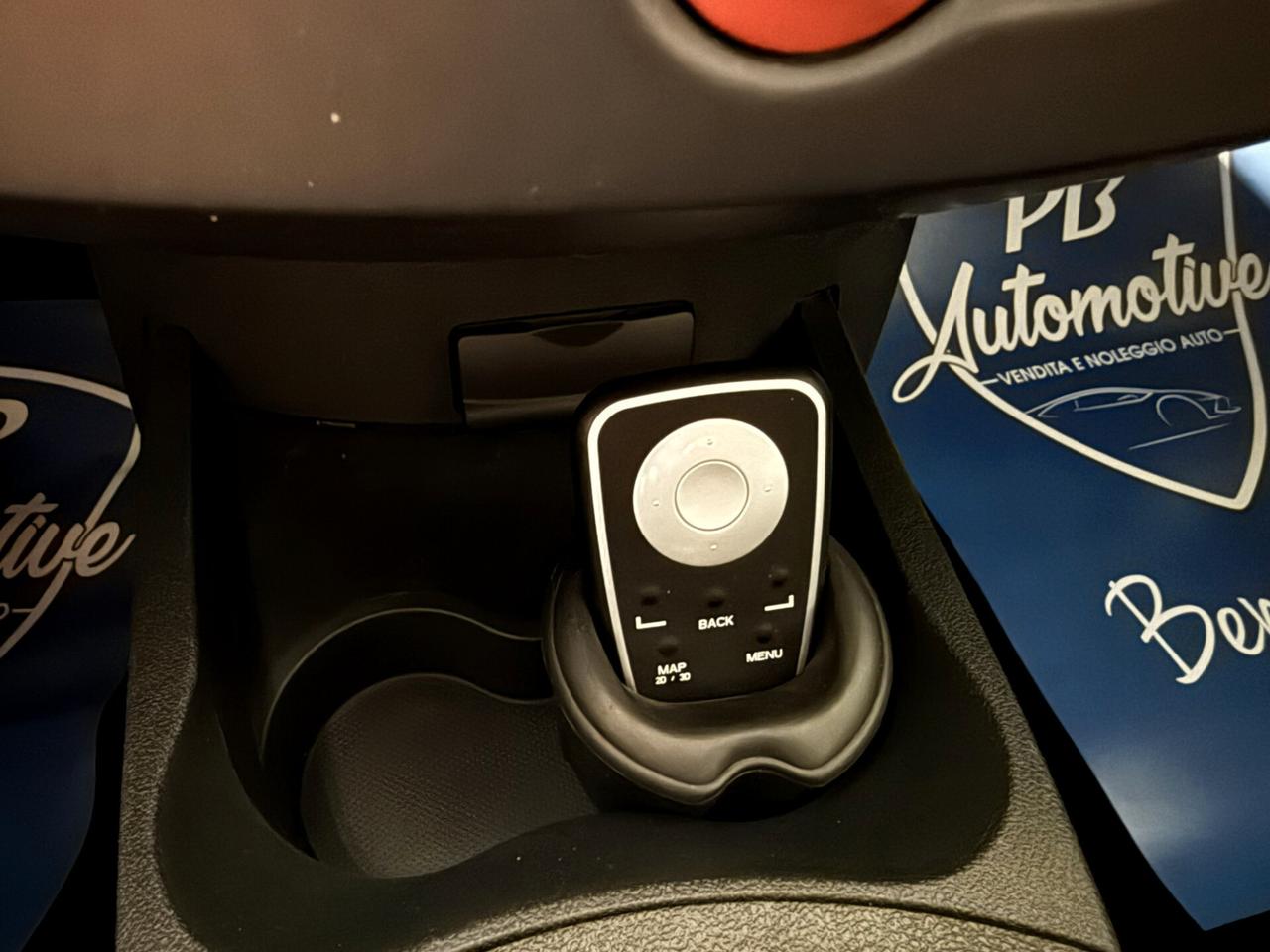 RENAULT CLIO 1.5 16V DYNAMIQUE NAVI 5 PORTE UNICO PROPRIETARIO