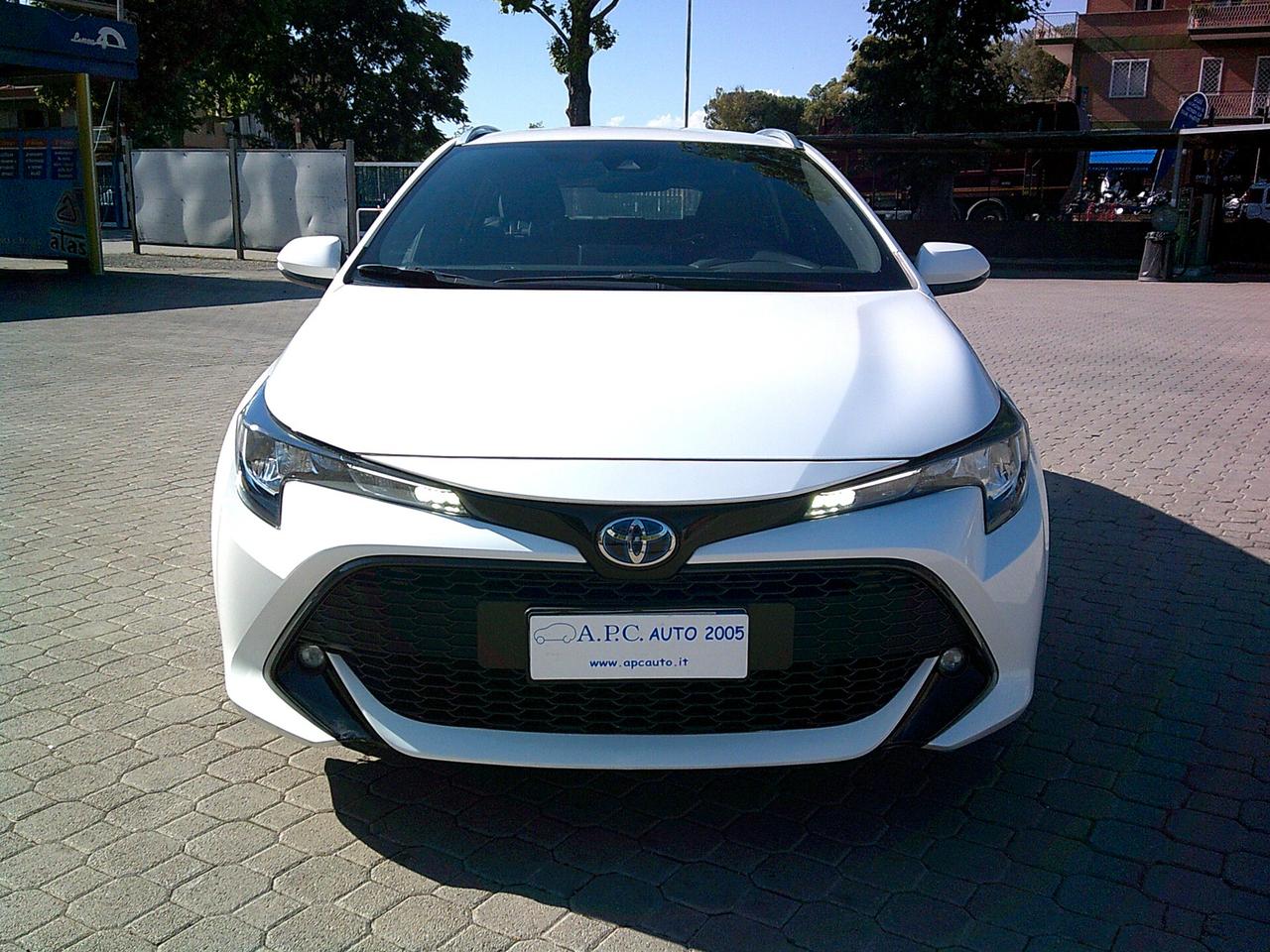 Toyota Corolla Touring Sports 1.8 Hybrid Business