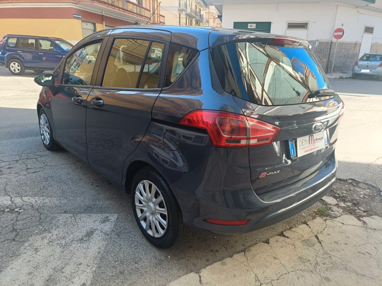 Ford B-Max 1.5 TDCi 75 CV Business